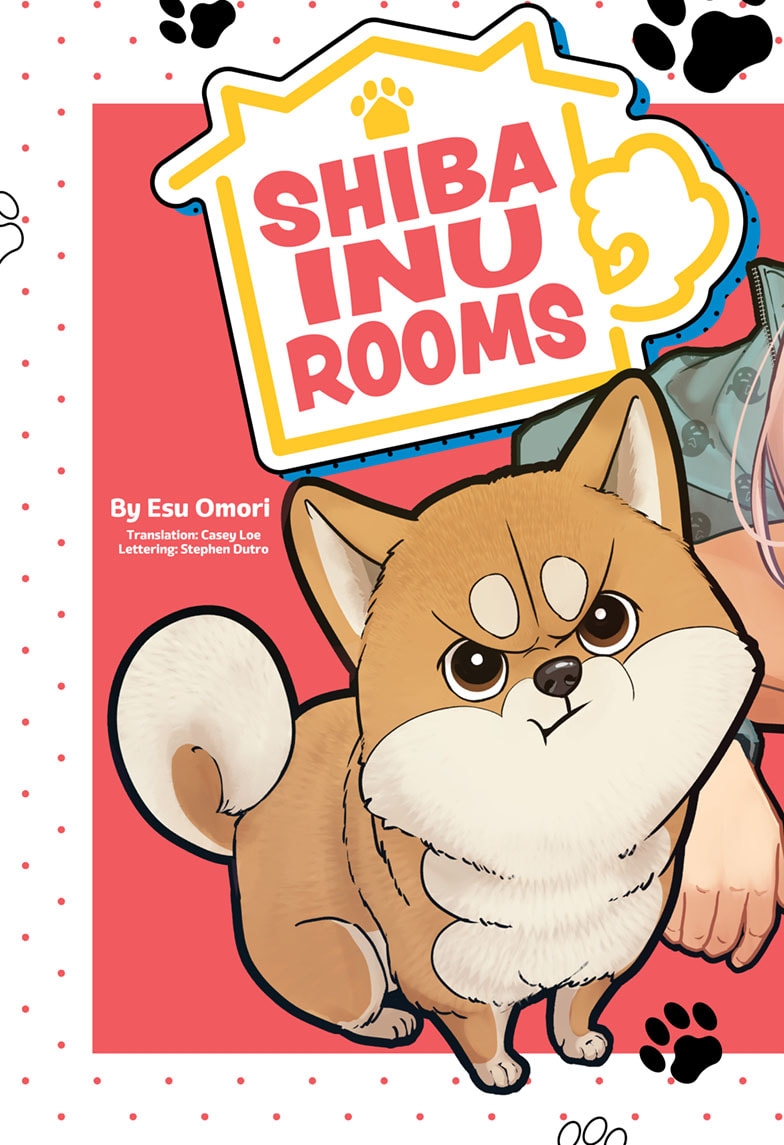 Read Shiba Inu Rooms EN Manga Online