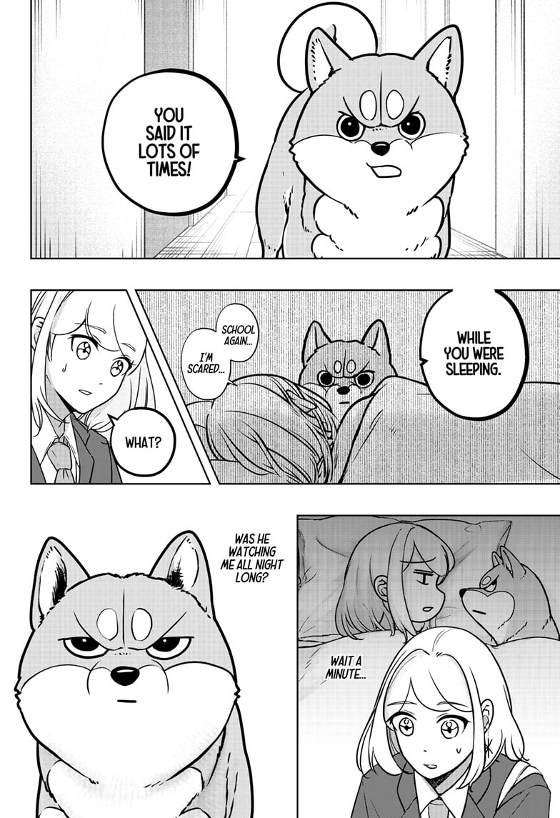 Read Shiba Inu Rooms EN Manga Online