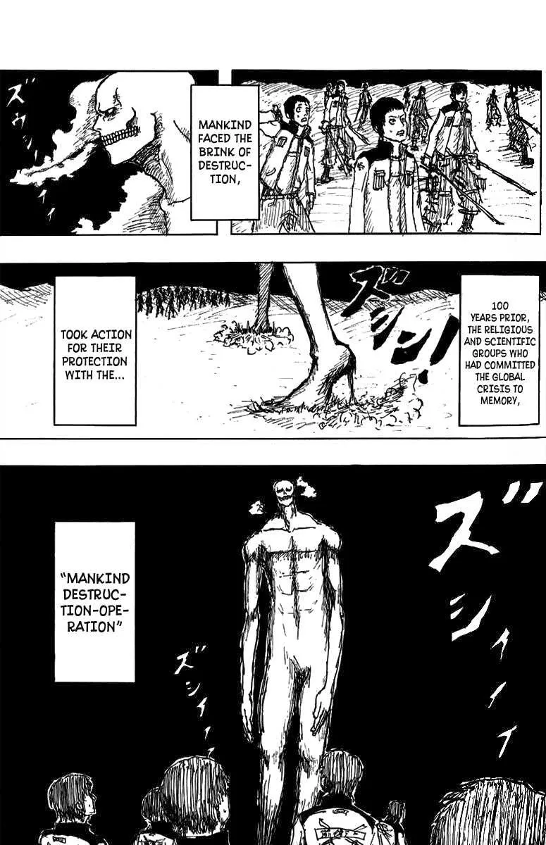 Read Shingeki no Kyojin EN Manga Online