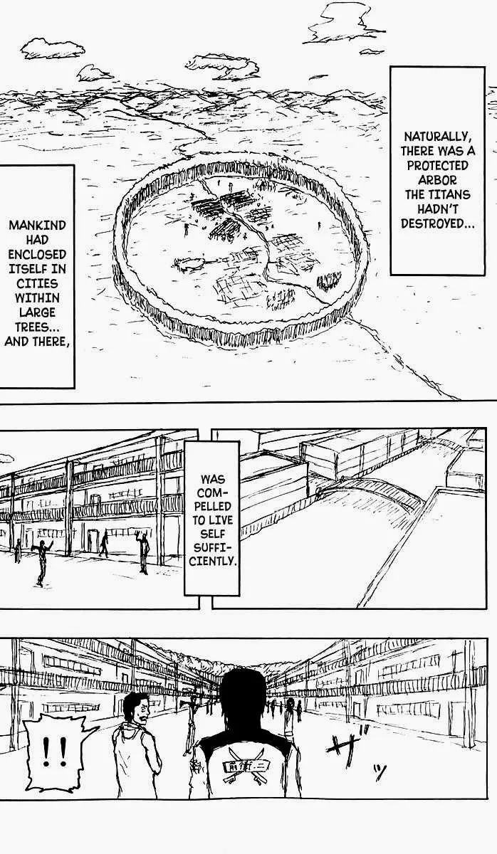 Read Shingeki no Kyojin EN Manga Online