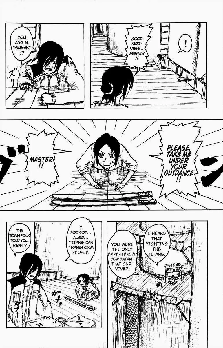 Read Shingeki no Kyojin EN Manga Online