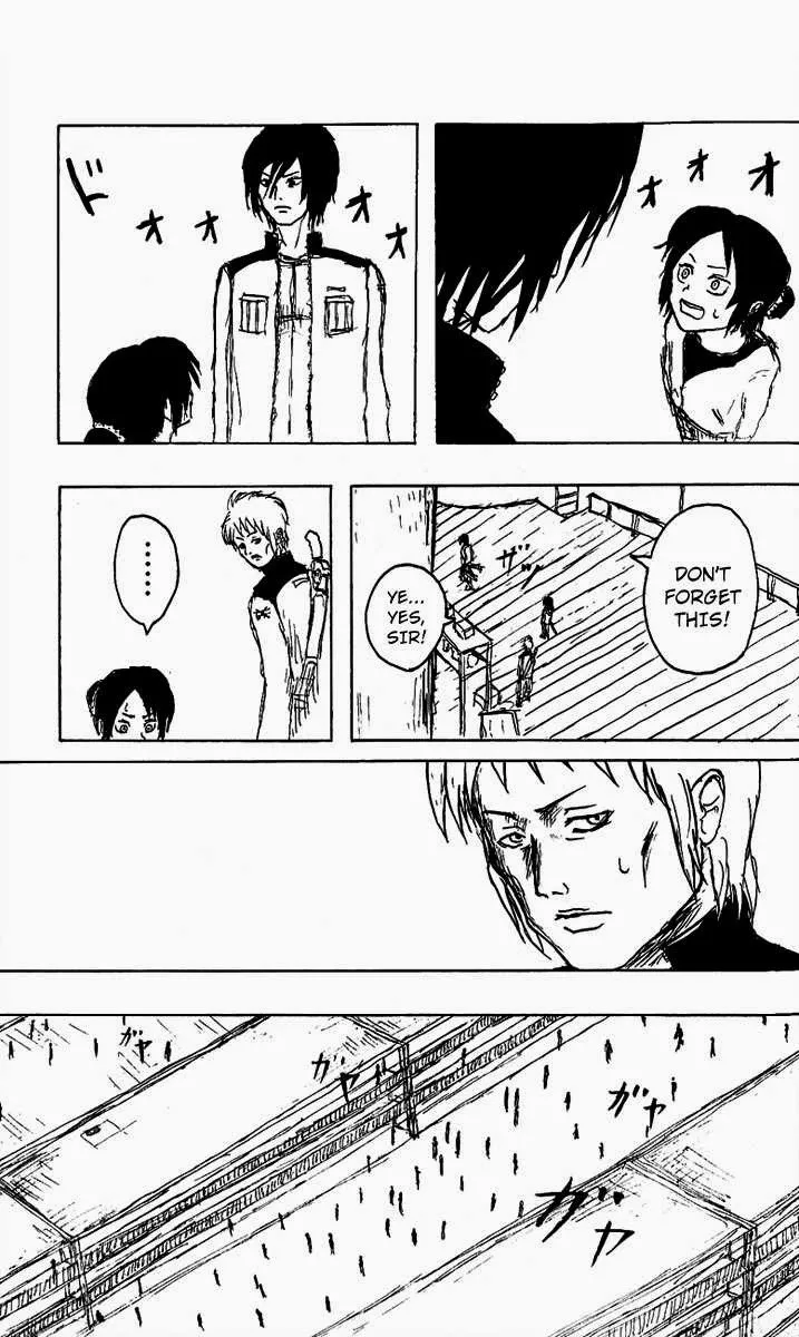 Read Shingeki no Kyojin EN Manga Online