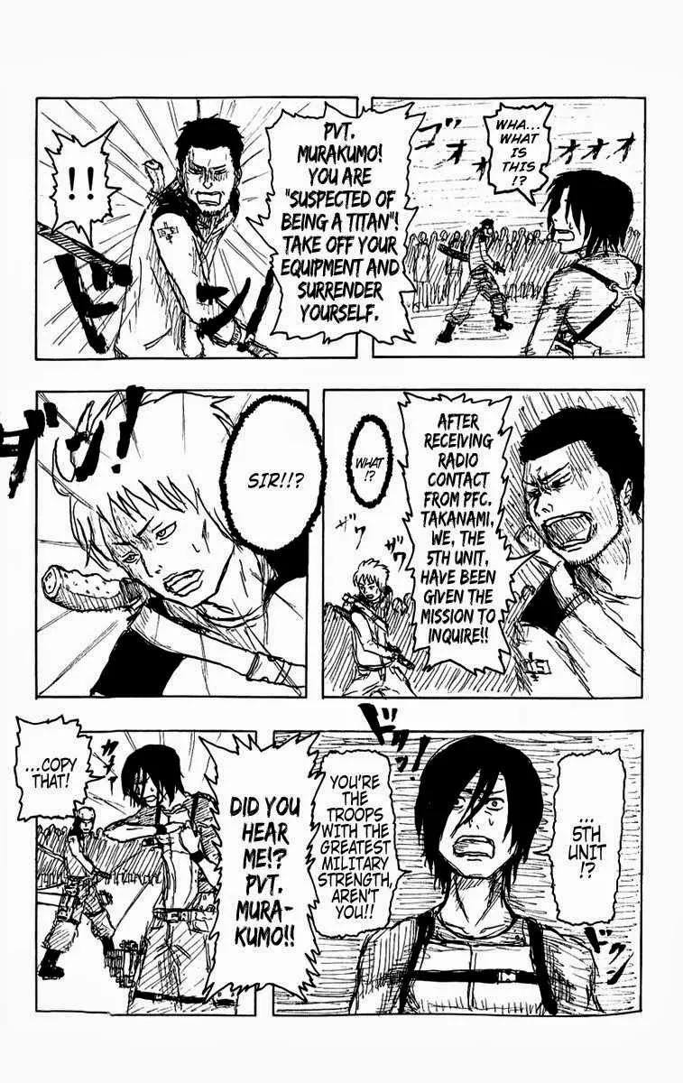Read Shingeki no Kyojin EN Manga Online