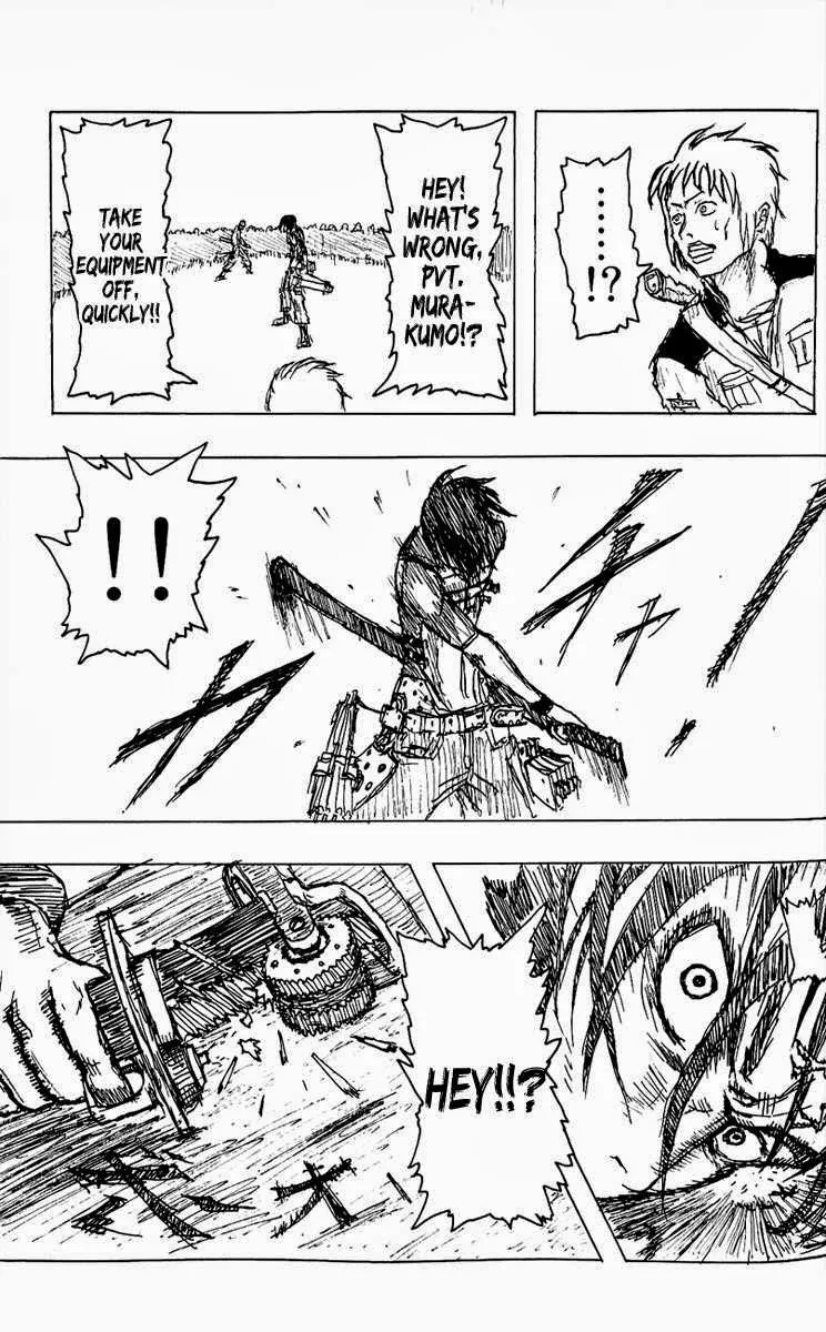 Read Shingeki no Kyojin EN Manga Online