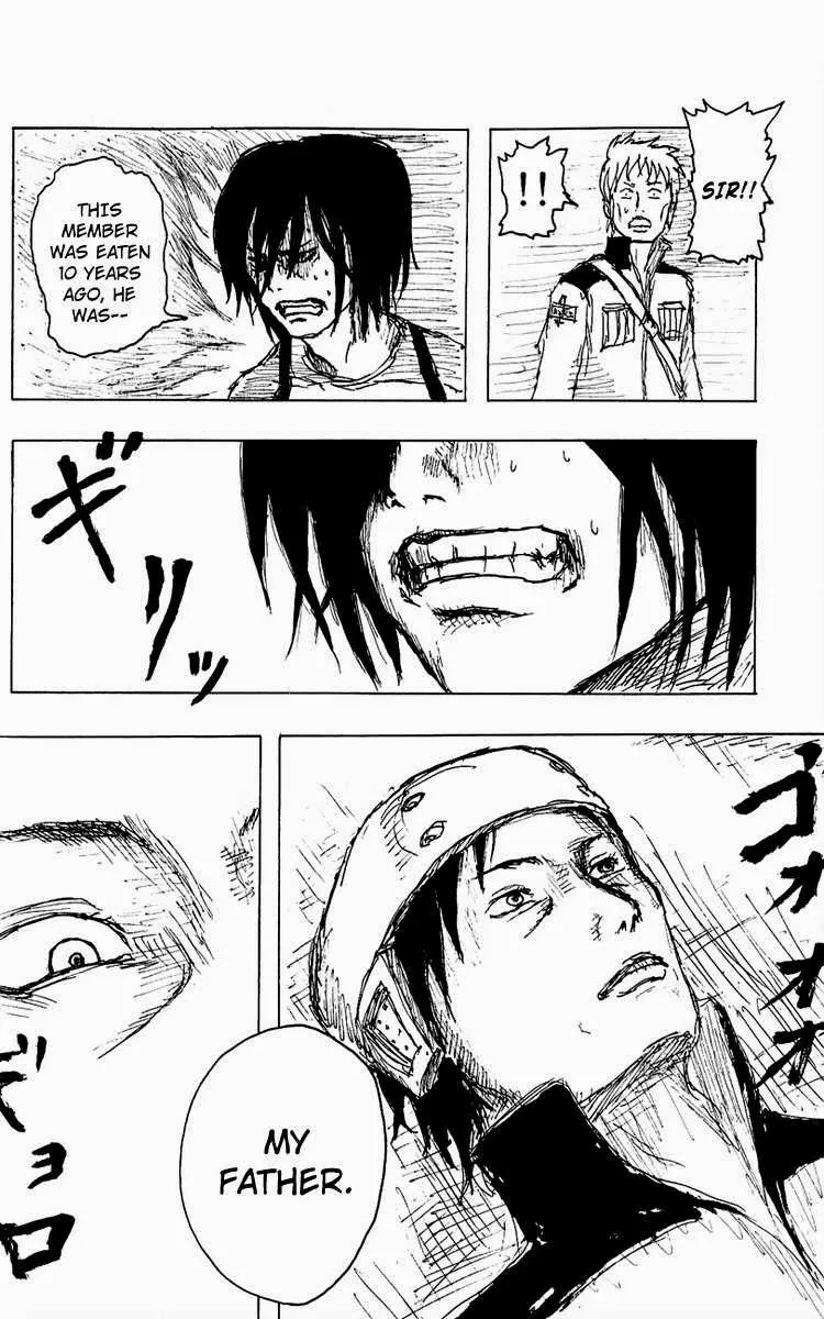 Read Shingeki no Kyojin EN Manga Online