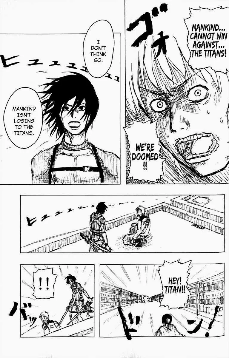 Read Shingeki no Kyojin EN Manga Online