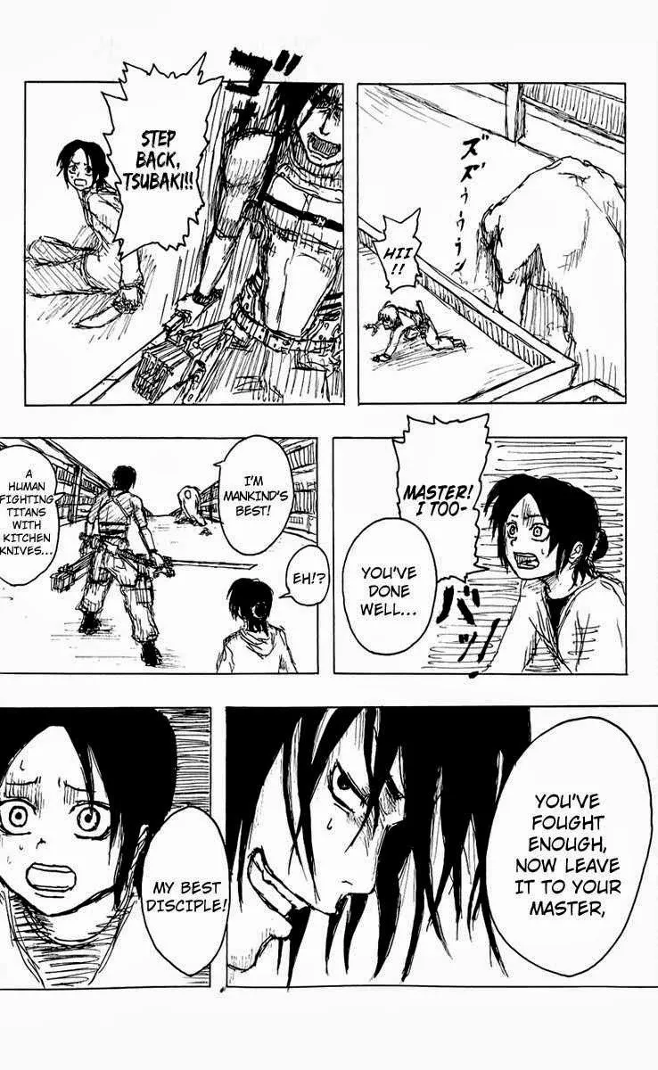 Read Shingeki no Kyojin EN Manga Online