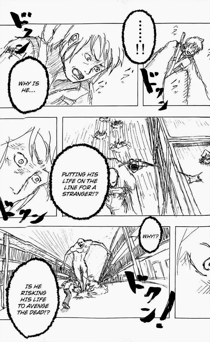 Read Shingeki no Kyojin EN Manga Online