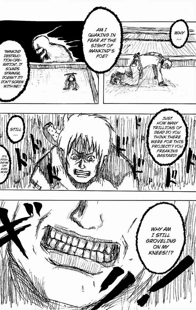 Read Shingeki no Kyojin EN Manga Online