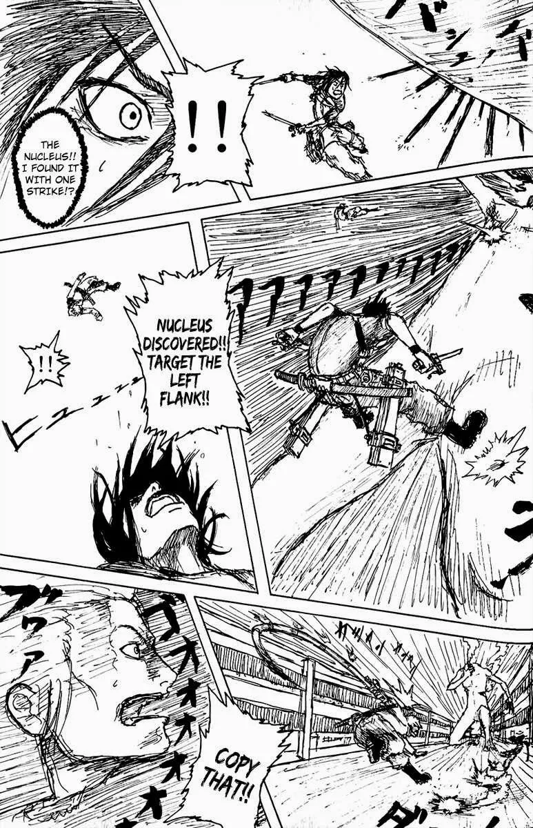 Read Shingeki no Kyojin EN Manga Online