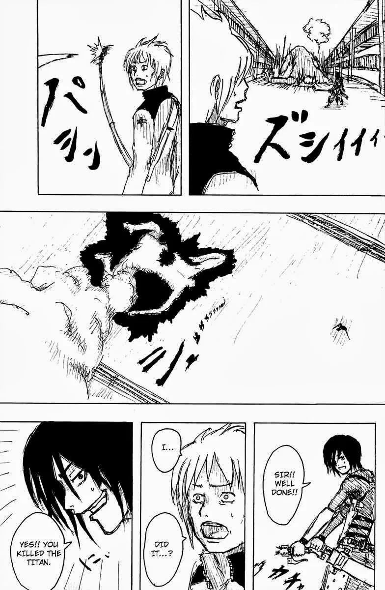 Read Shingeki no Kyojin EN Manga Online