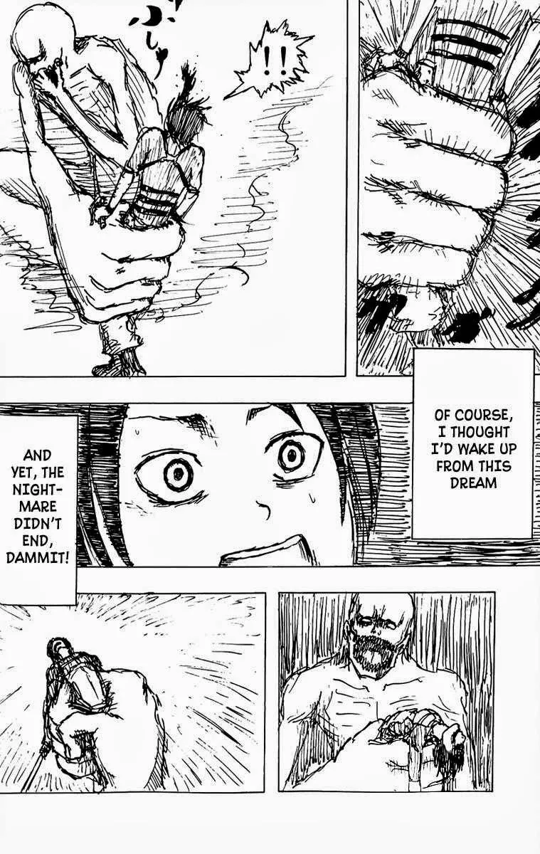 Read Shingeki no Kyojin EN Manga Online
