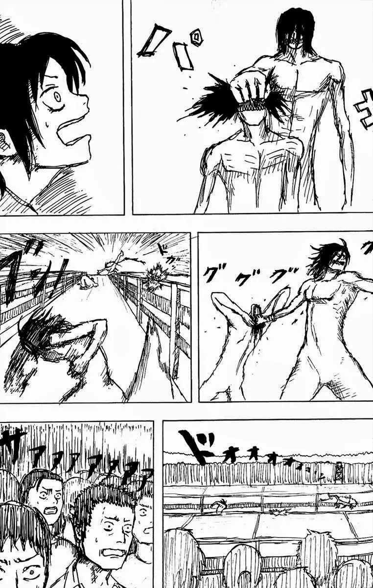 Read Shingeki no Kyojin EN Manga Online
