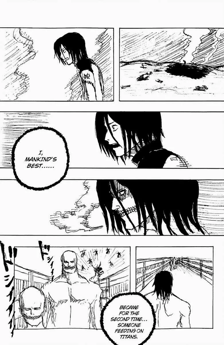 Read Shingeki no Kyojin EN Manga Online