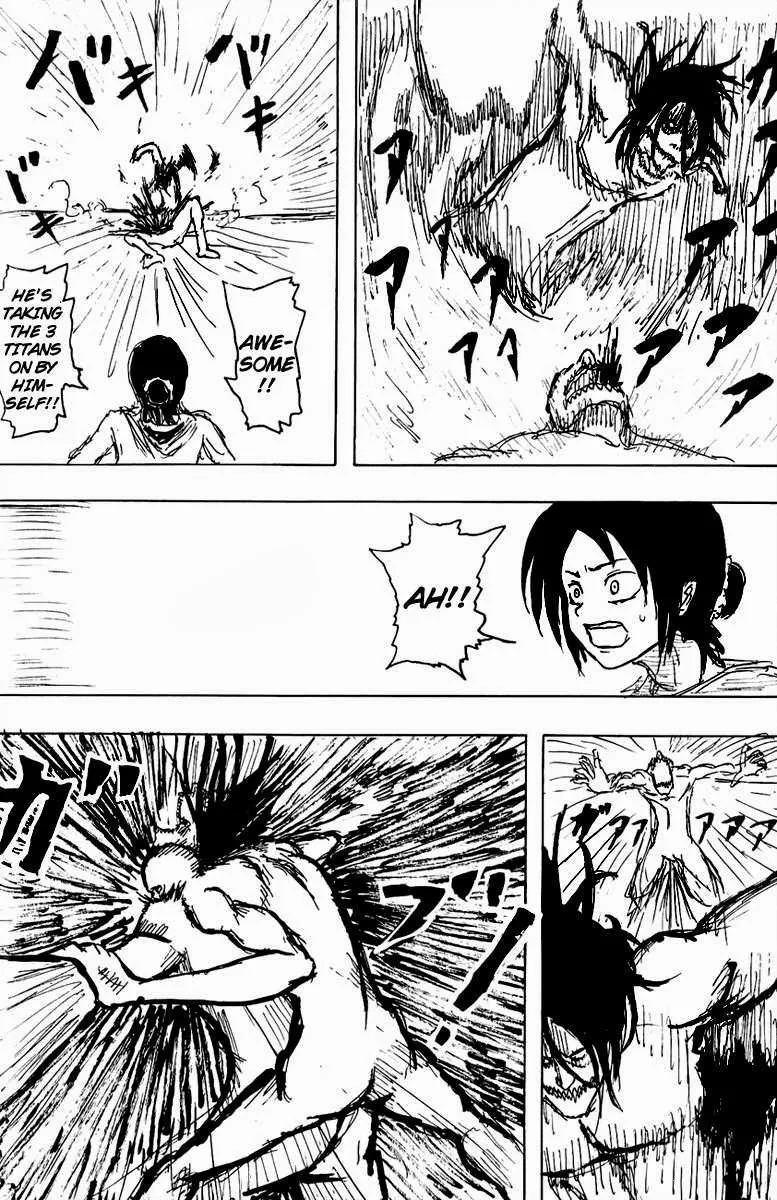 Read Shingeki no Kyojin EN Manga Online
