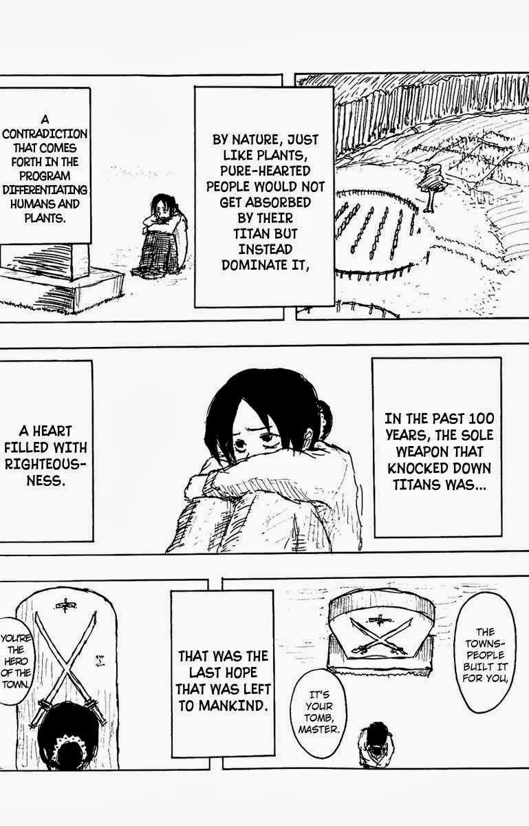 Read Shingeki no Kyojin EN Manga Online