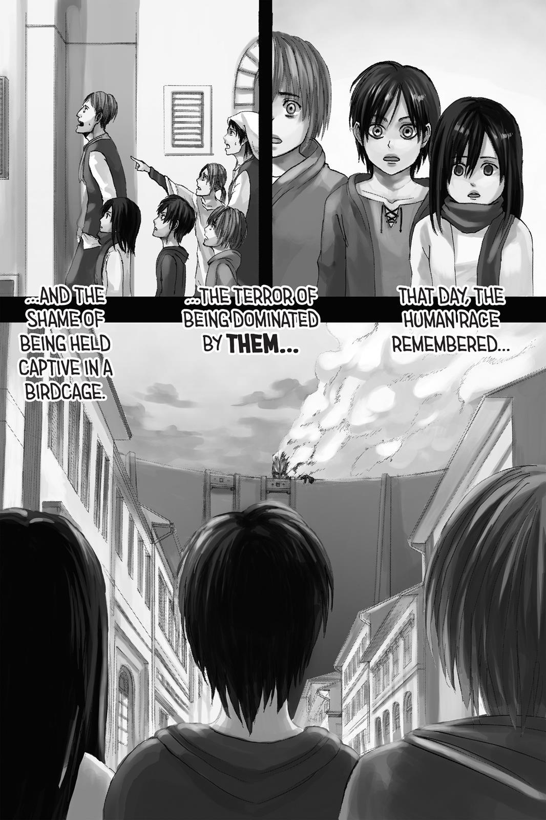 Read Shingeki no Kyojin EN Manga Online
