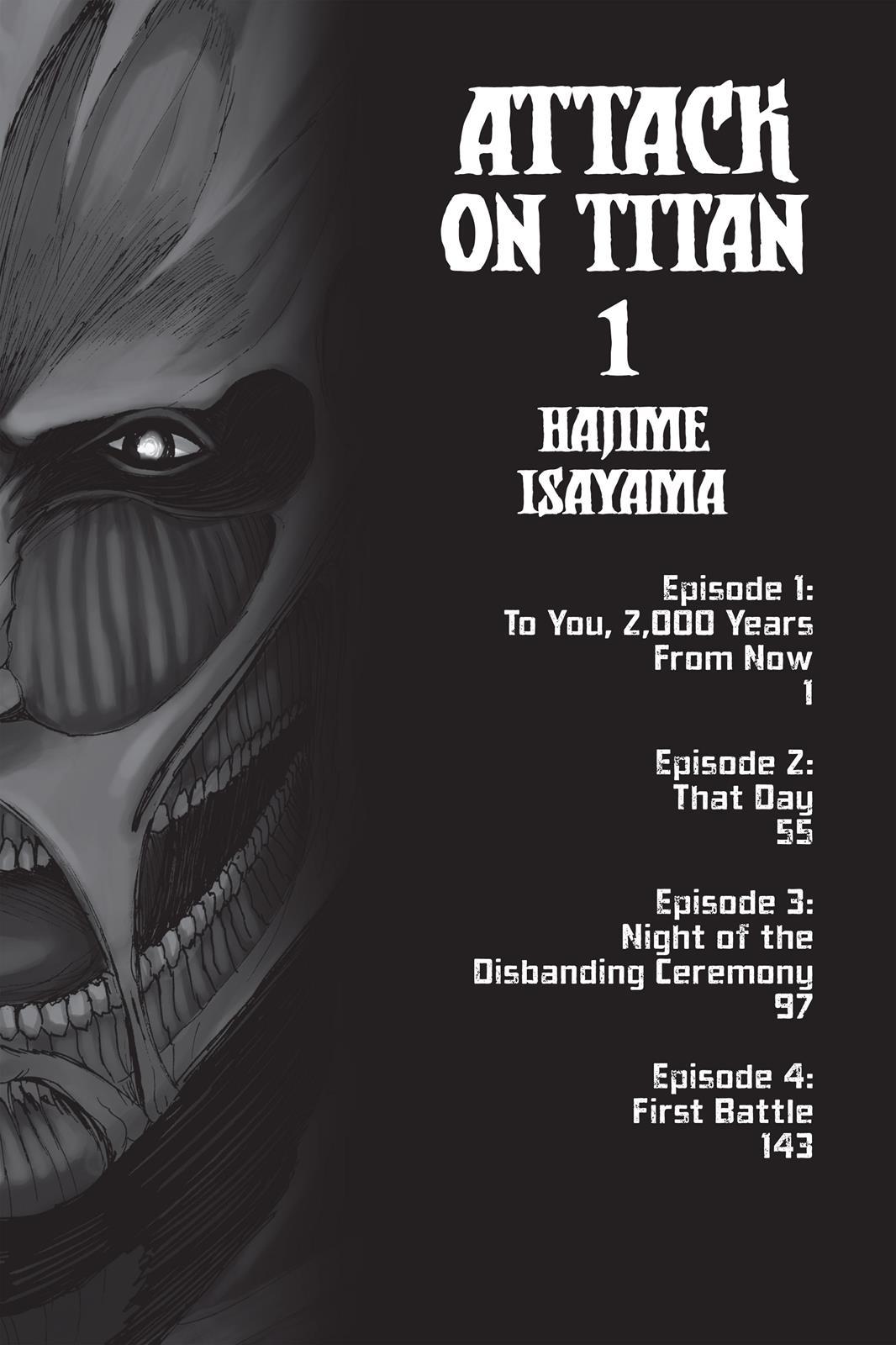 Read Shingeki no Kyojin EN Manga Online