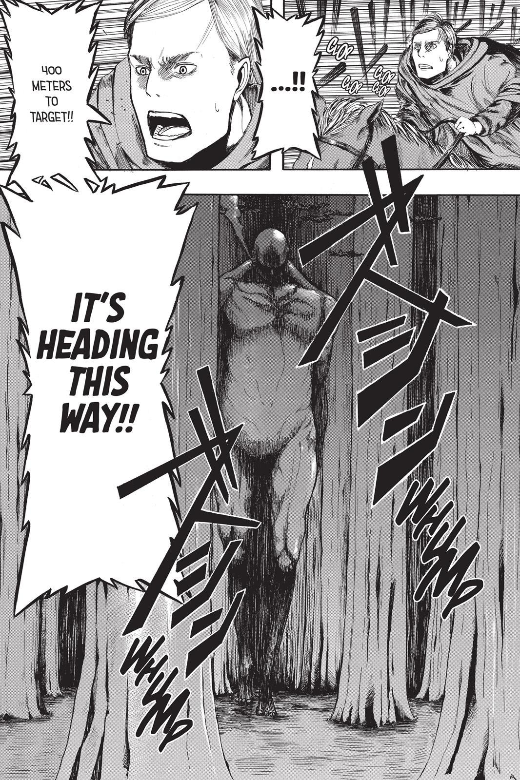 Read Shingeki no Kyojin EN Manga Online