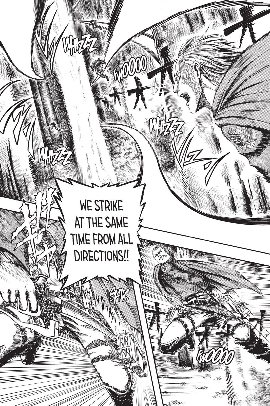 Read Shingeki no Kyojin EN Manga Online