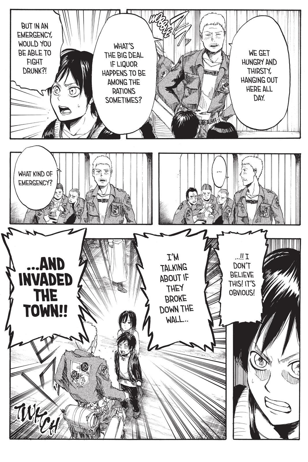 Read Shingeki no Kyojin EN Manga Online