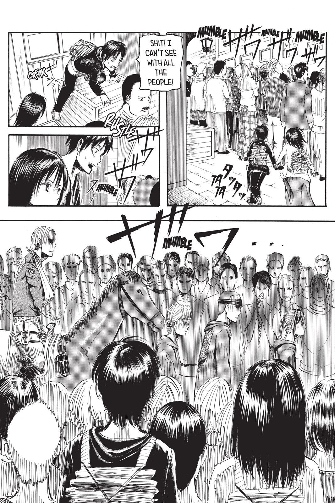 Read Shingeki no Kyojin EN Manga Online