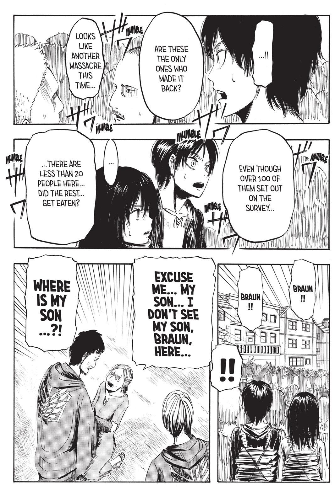 Read Shingeki no Kyojin EN Manga Online