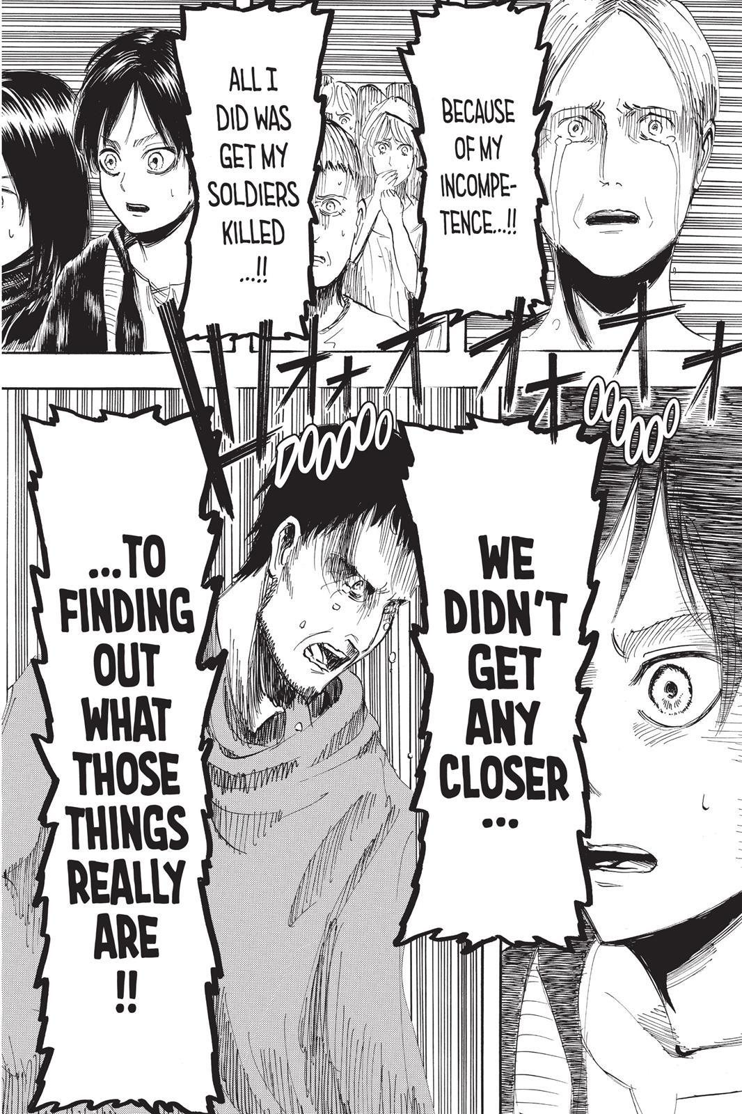 Read Shingeki no Kyojin EN Manga Online