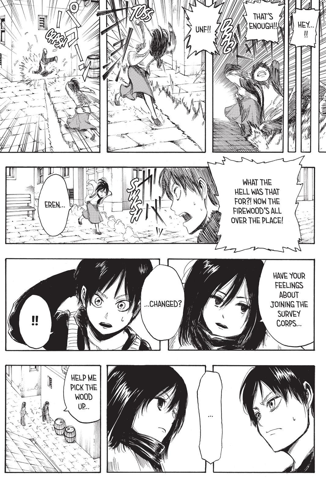 Read Shingeki no Kyojin EN Manga Online