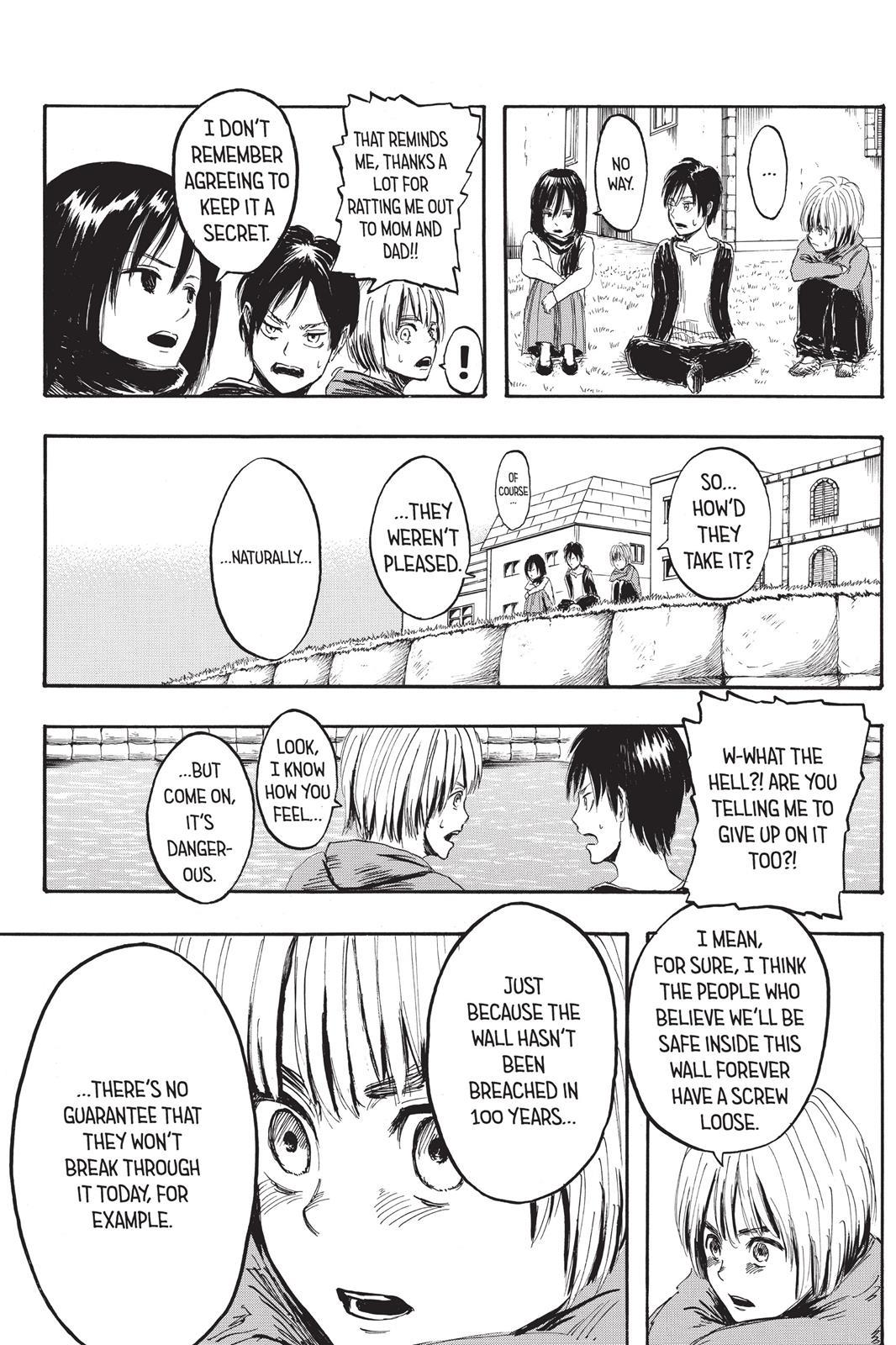 Read Shingeki no Kyojin EN Manga Online
