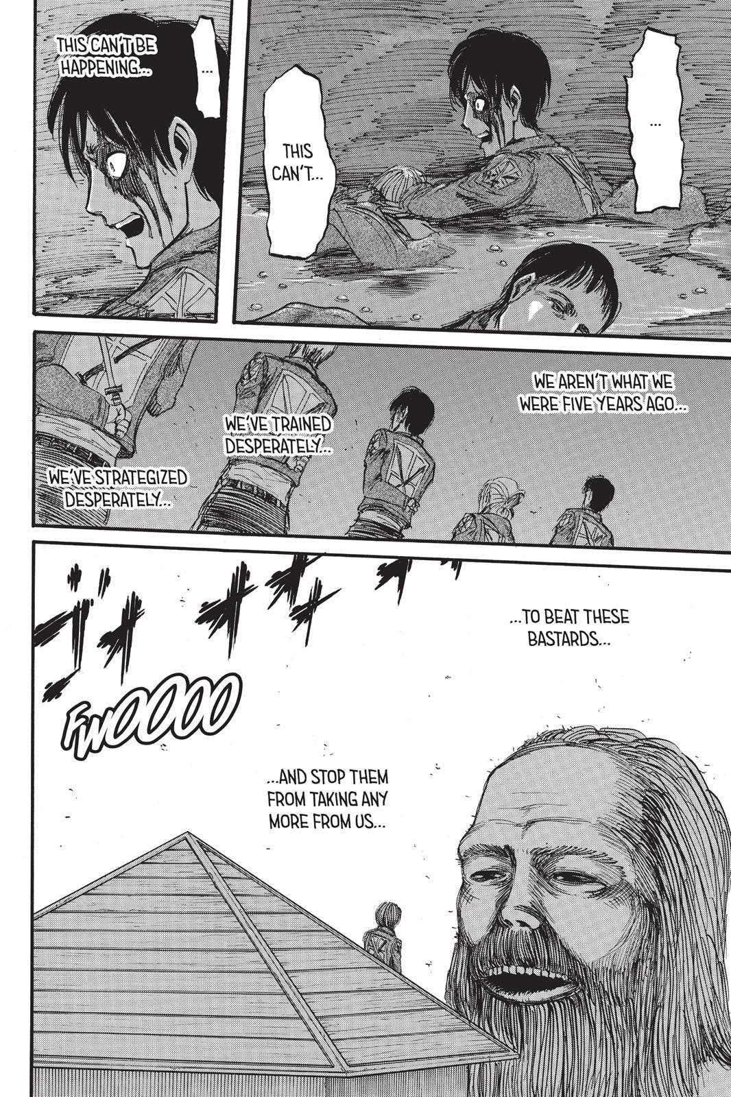 Read Shingeki no Kyojin EN Manga Online