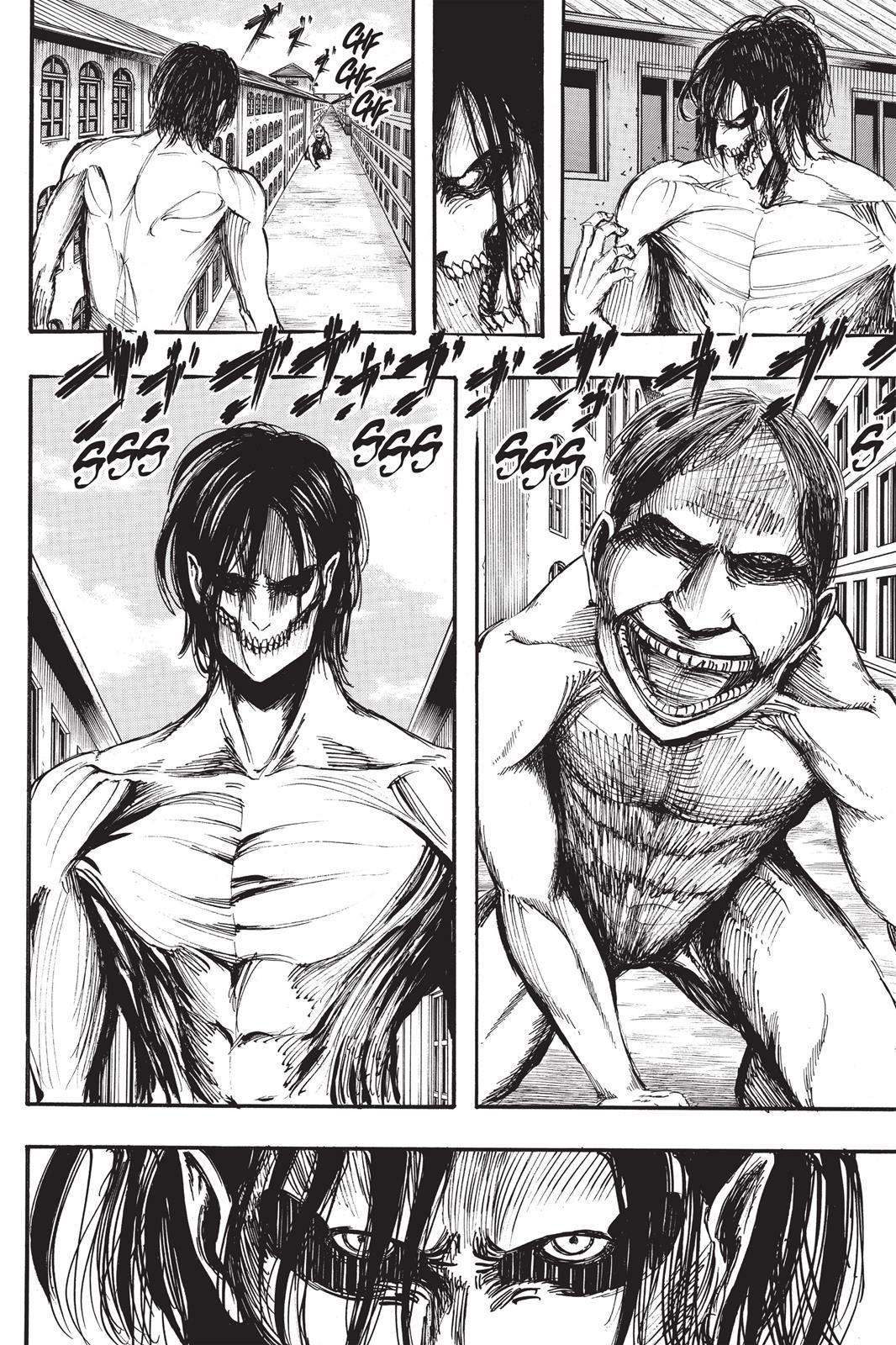Read Shingeki no Kyojin EN Manga Online