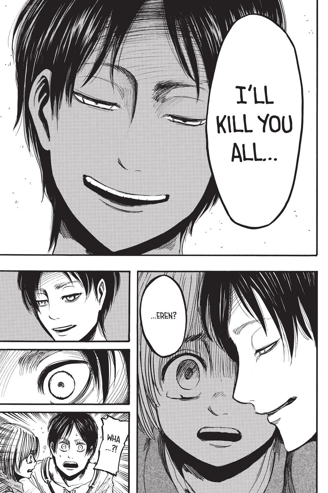 Read Shingeki no Kyojin EN Manga Online