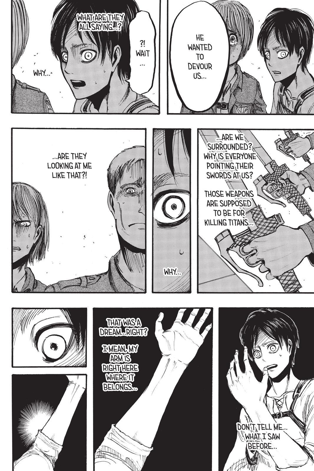 Read Shingeki no Kyojin EN Manga Online