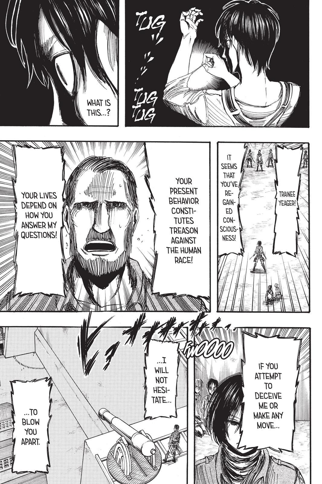 Read Shingeki no Kyojin EN Manga Online