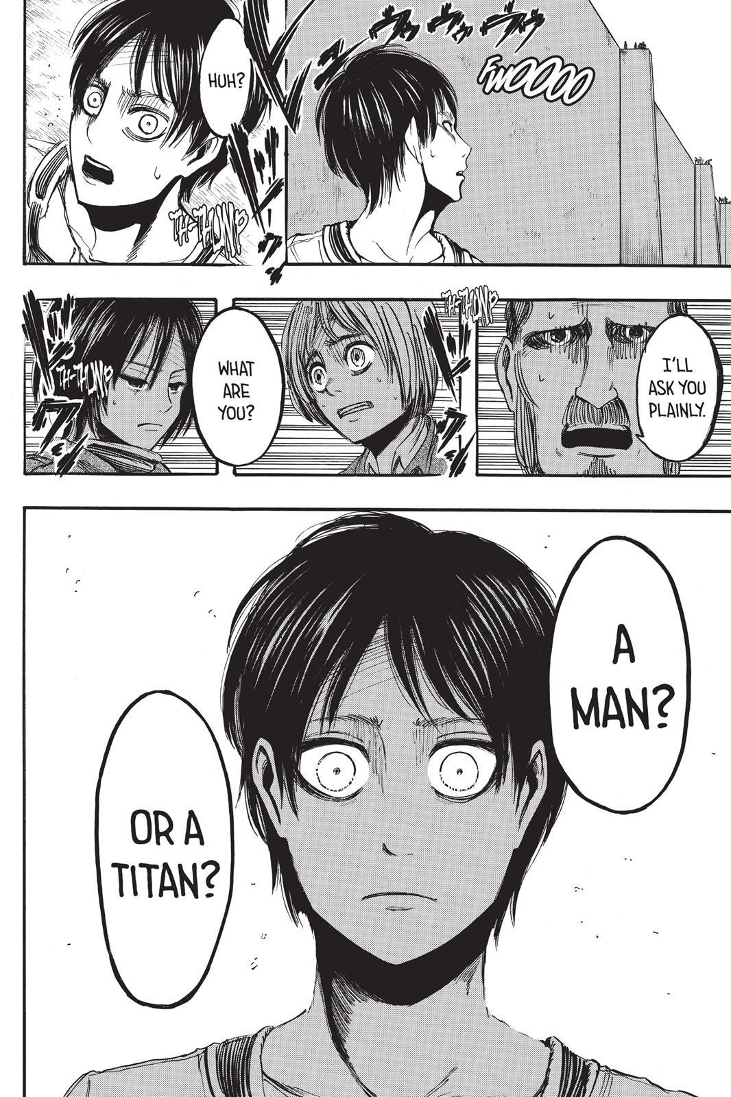 Read Shingeki no Kyojin EN Manga Online