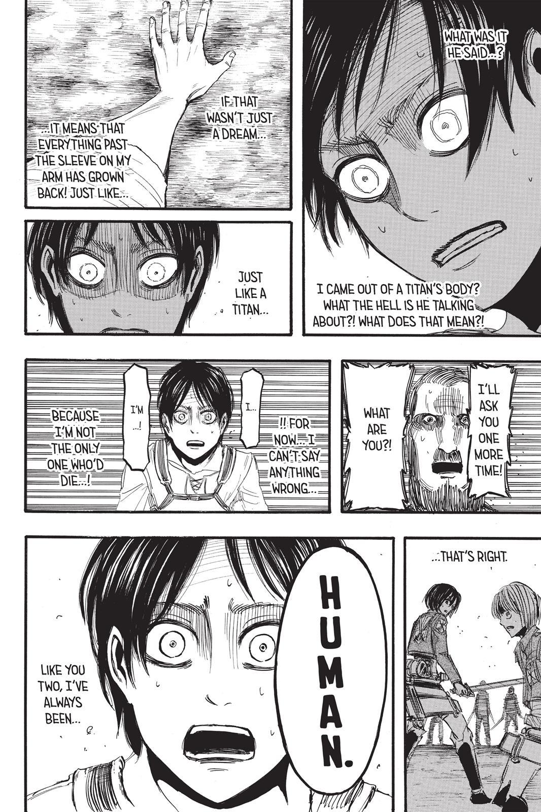 Read Shingeki no Kyojin EN Manga Online