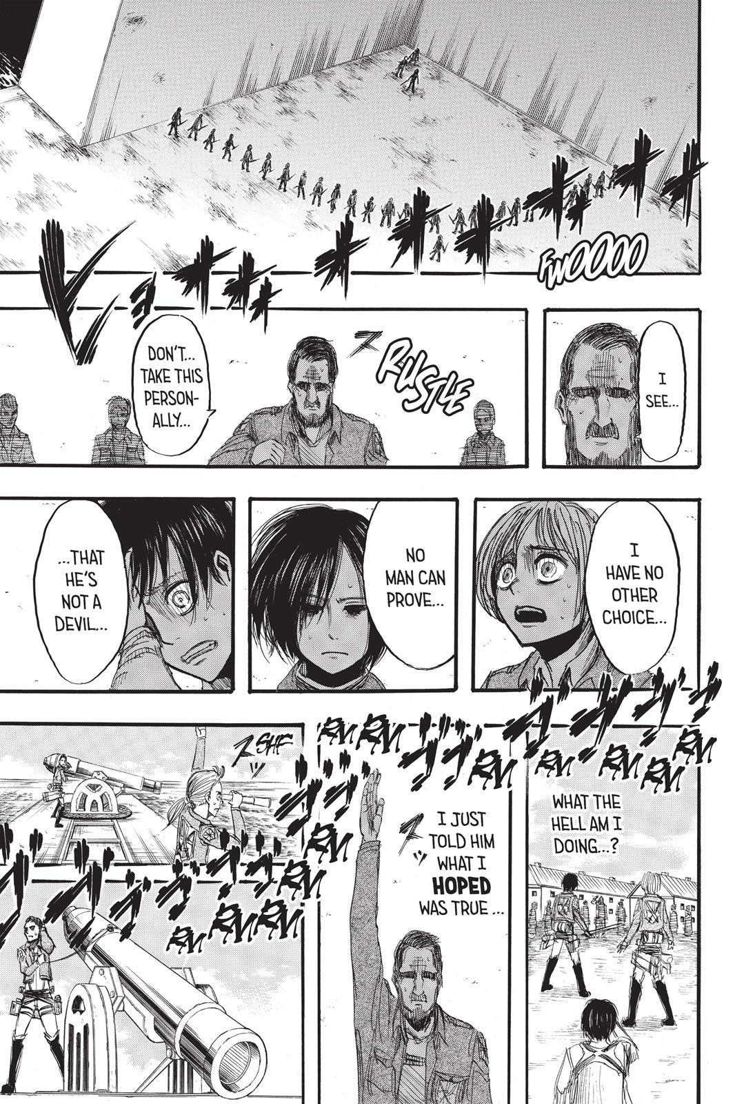 Read Shingeki no Kyojin EN Manga Online