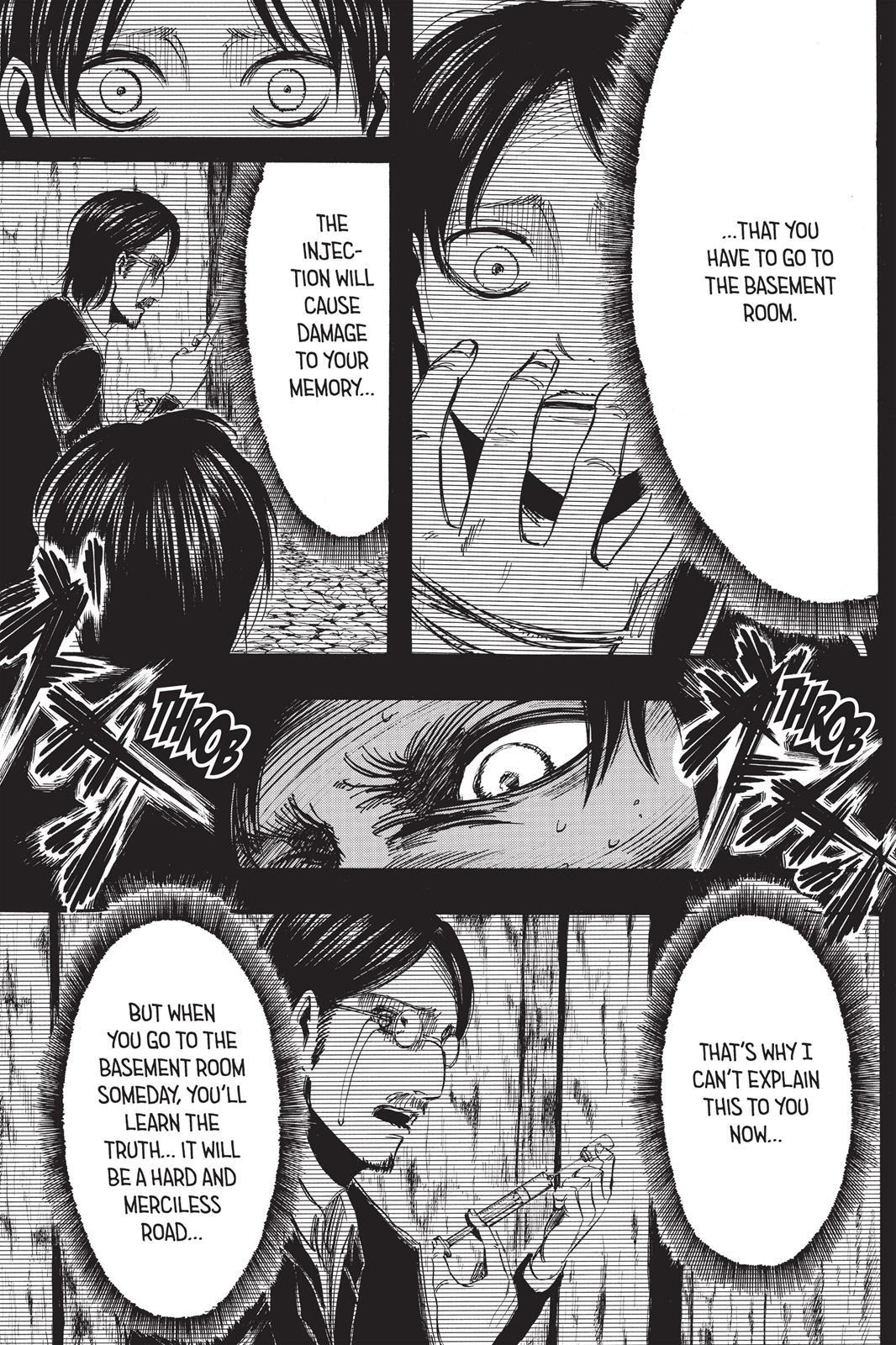 Read Shingeki no Kyojin EN Manga Online