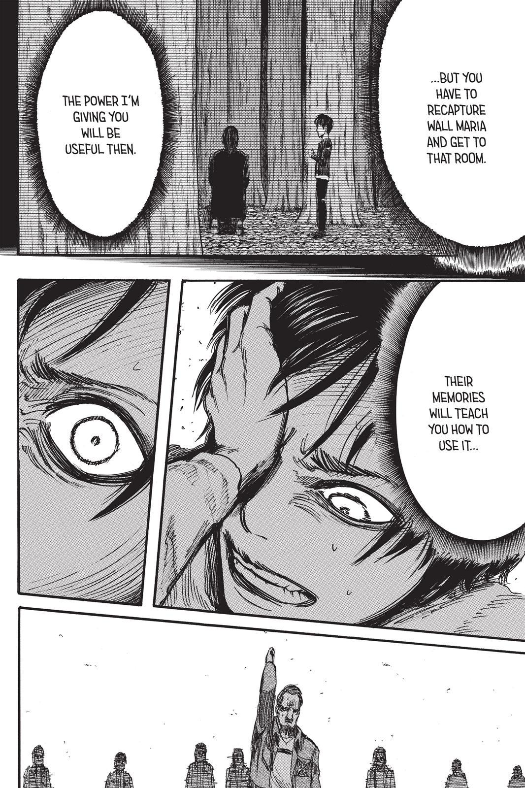 Read Shingeki no Kyojin EN Manga Online