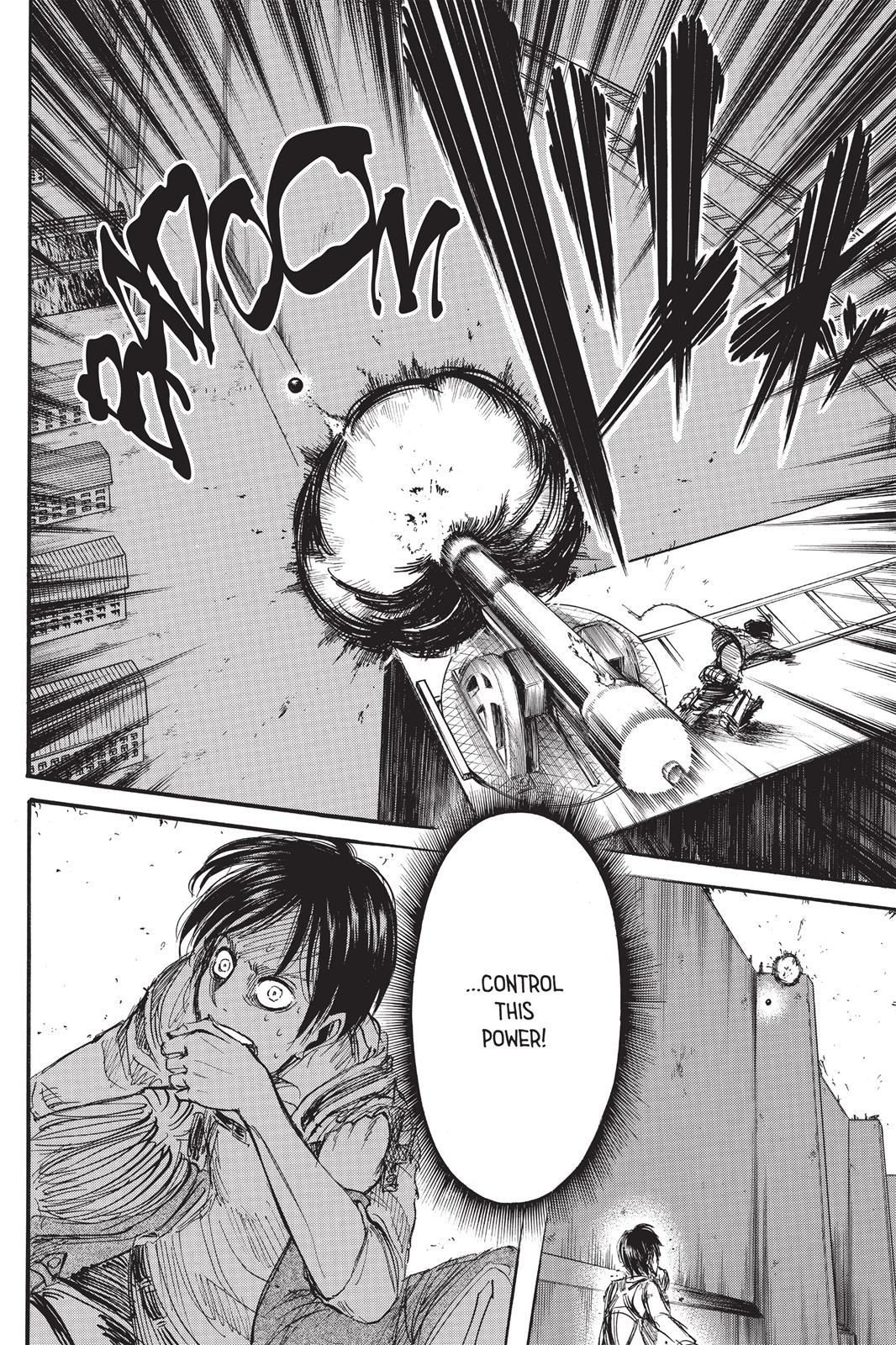 Read Shingeki no Kyojin EN Manga Online