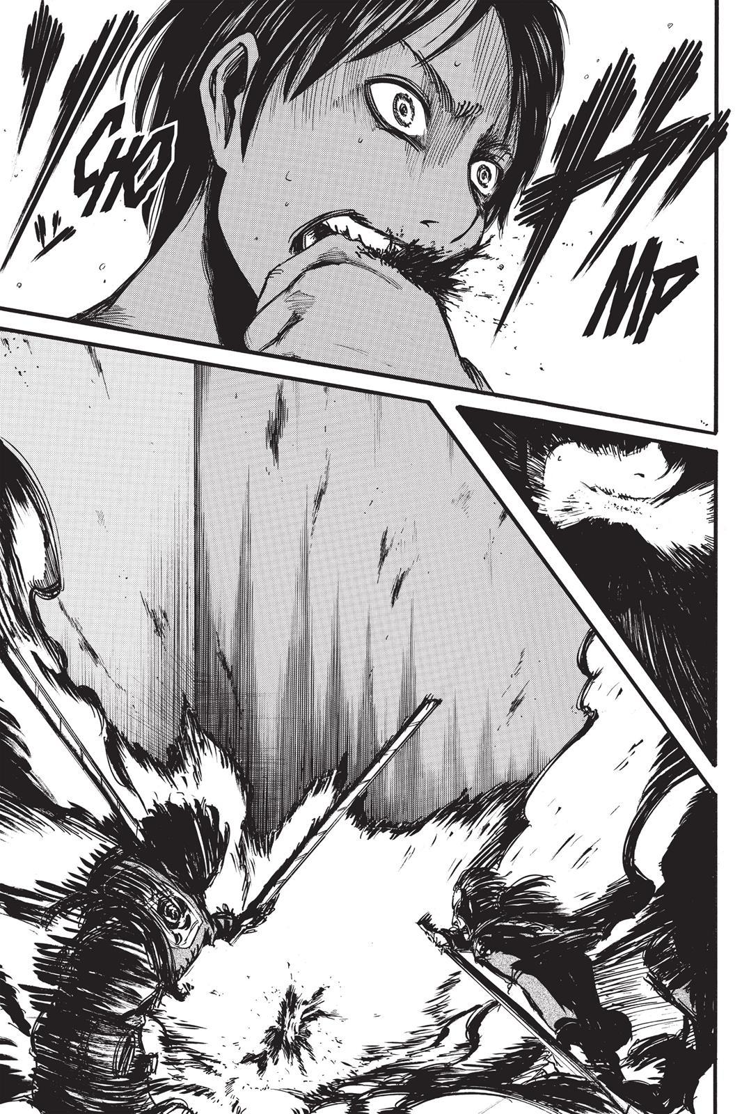 Read Shingeki no Kyojin EN Manga Online