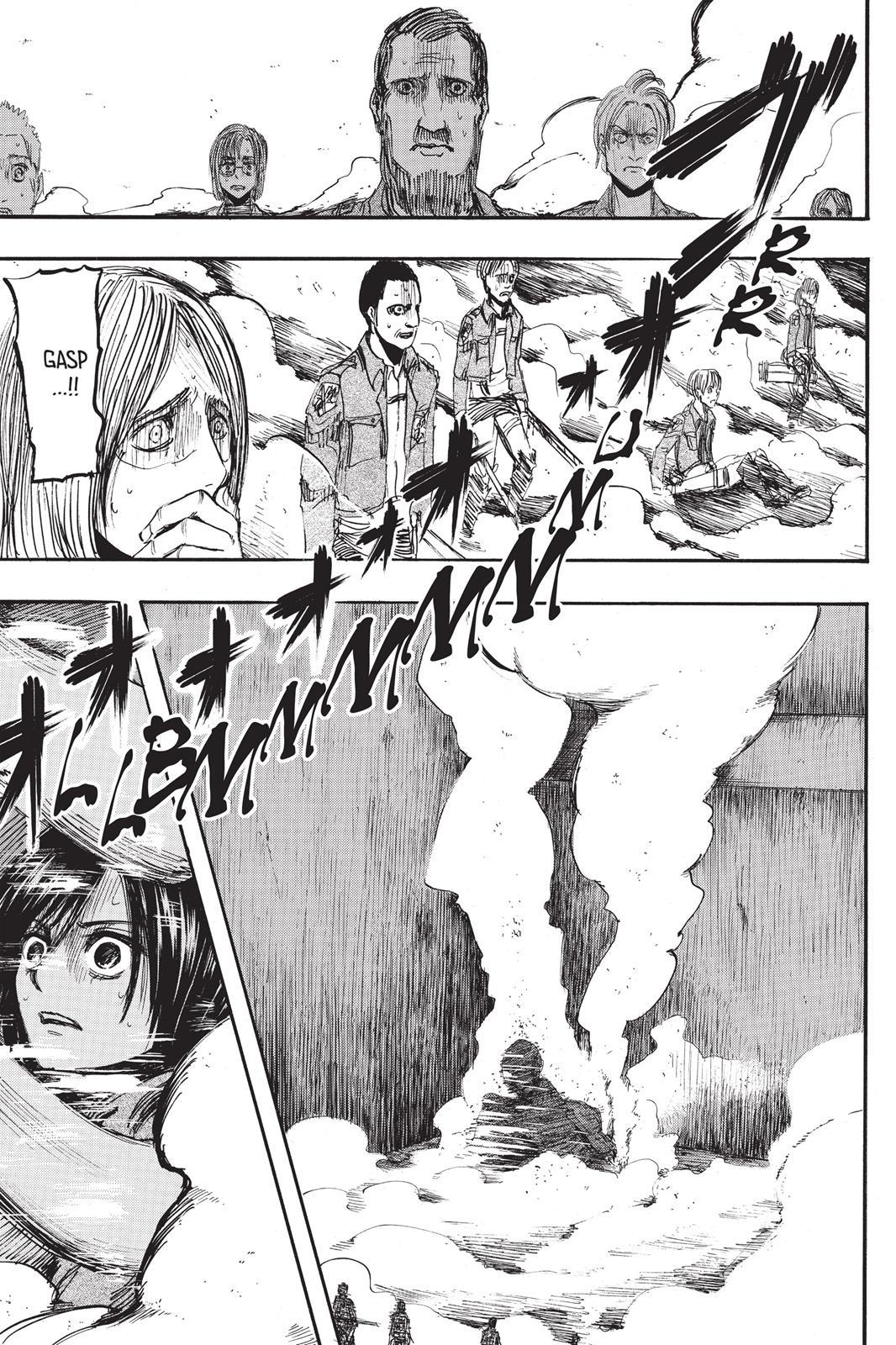 Read Shingeki no Kyojin EN Manga Online