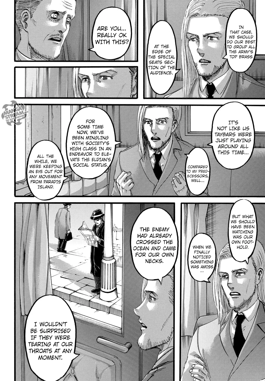 Read Shingeki no Kyojin EN Manga Online
