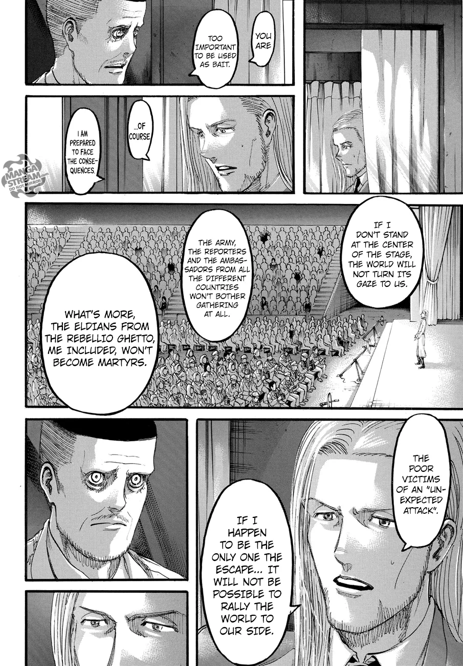 Read Shingeki no Kyojin EN Manga Online