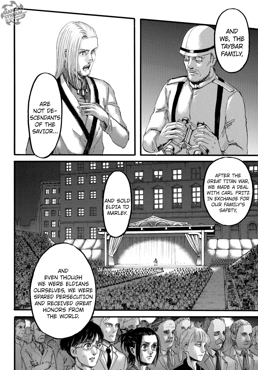 Read Shingeki no Kyojin EN Manga Online