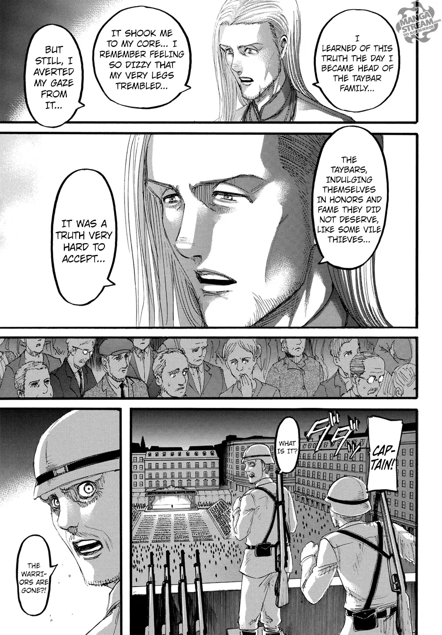 Read Shingeki no Kyojin EN Manga Online