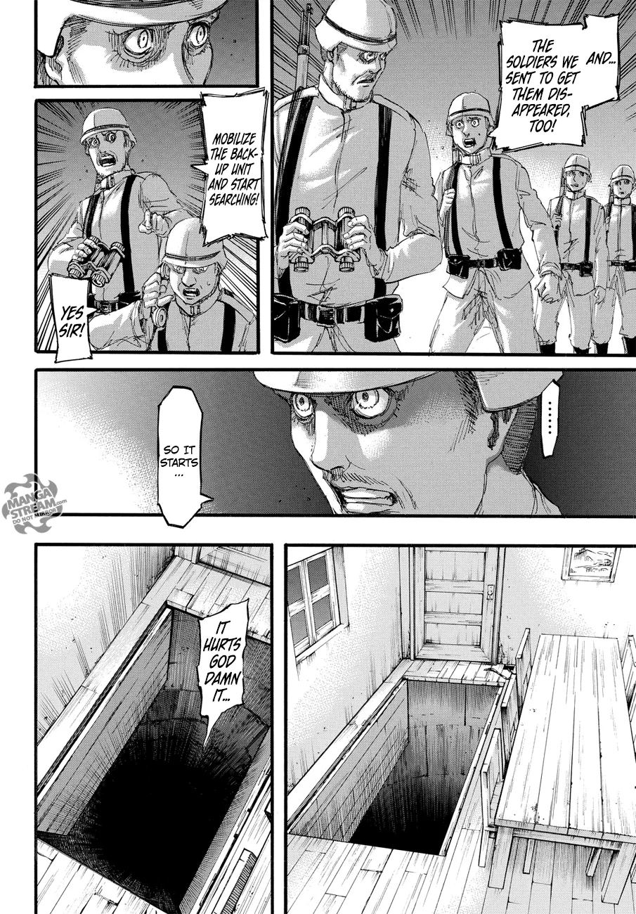 Read Shingeki no Kyojin EN Manga Online