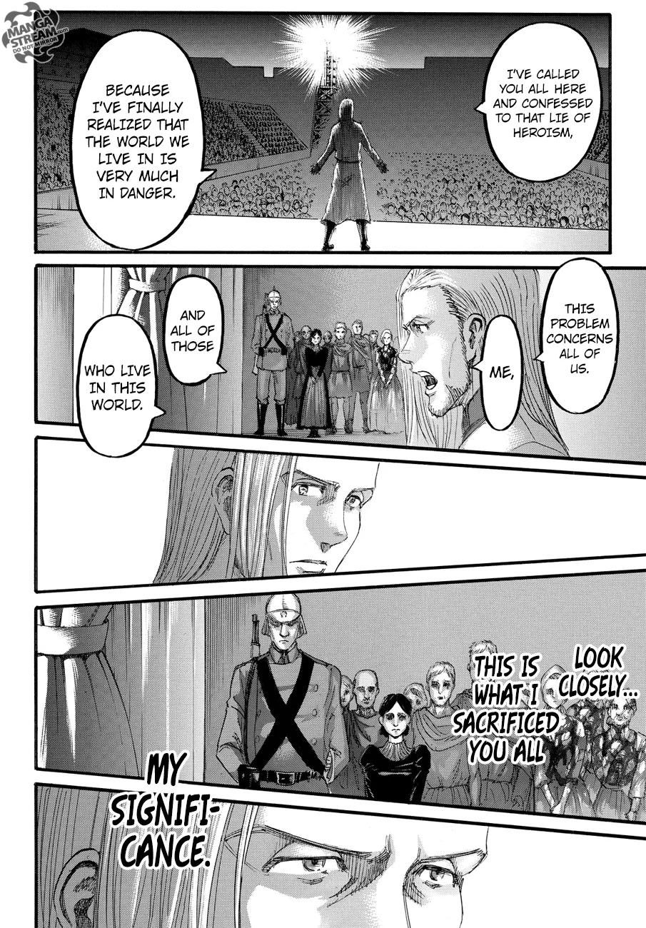 Read Shingeki no Kyojin EN Manga Online