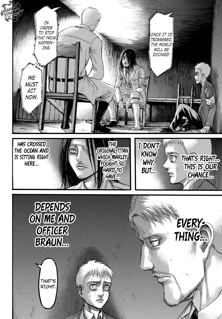Read Shingeki no Kyojin EN Manga Online